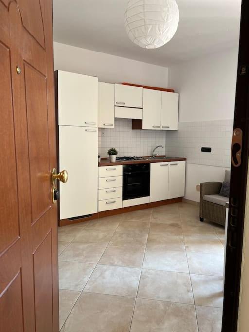Residenza Sinis Apartment Cabras Bagian luar foto