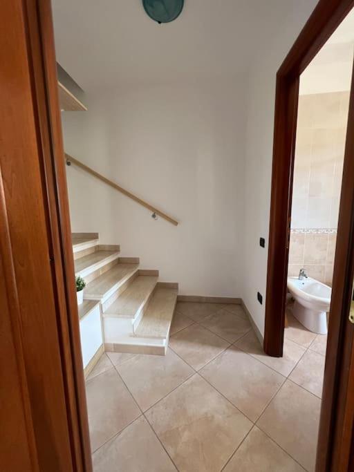 Residenza Sinis Apartment Cabras Bagian luar foto