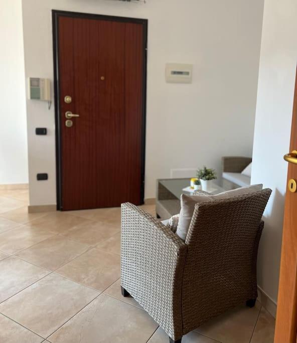 Residenza Sinis Apartment Cabras Bagian luar foto