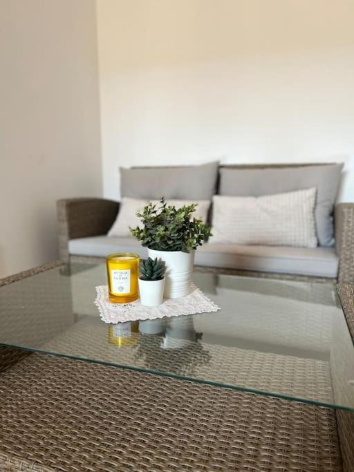 Residenza Sinis Apartment Cabras Bagian luar foto