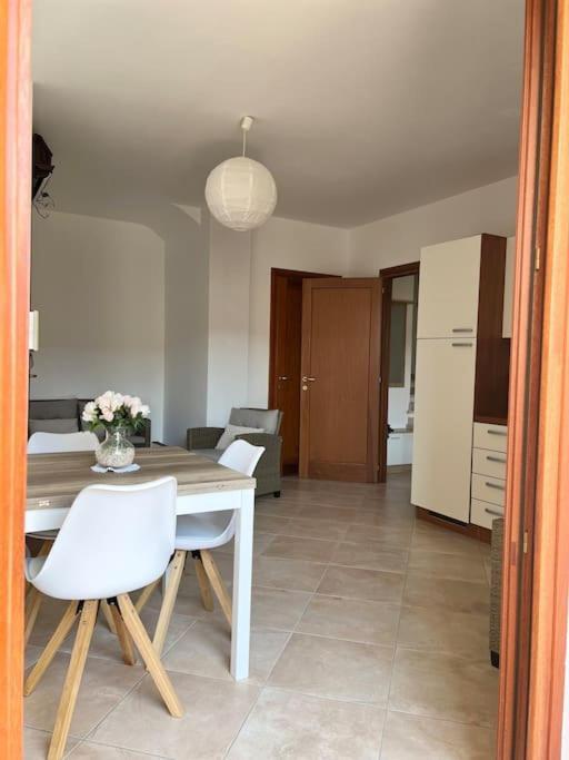 Residenza Sinis Apartment Cabras Bagian luar foto