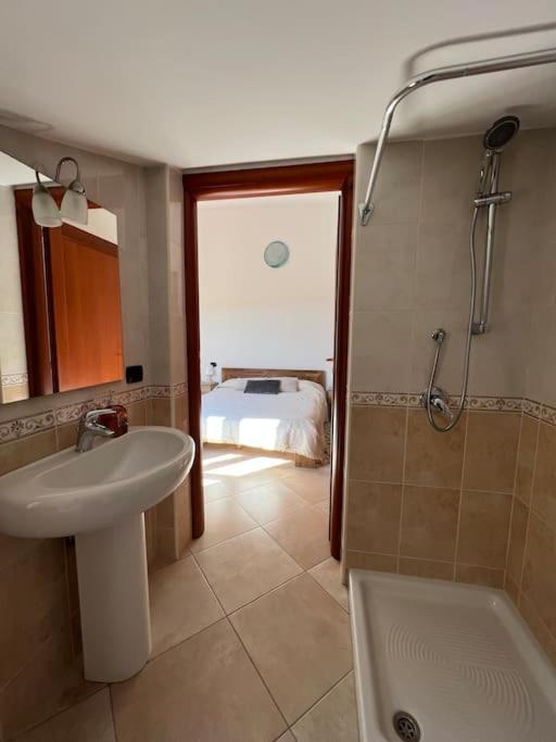 Residenza Sinis Apartment Cabras Bagian luar foto