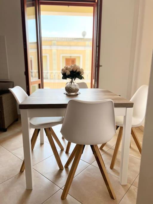 Residenza Sinis Apartment Cabras Bagian luar foto