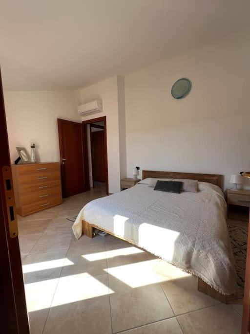 Residenza Sinis Apartment Cabras Bagian luar foto