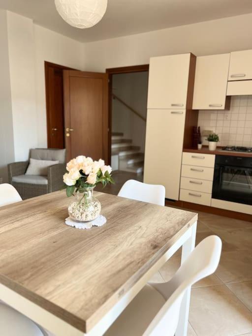 Residenza Sinis Apartment Cabras Bagian luar foto