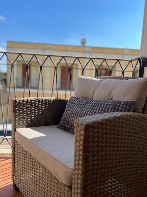 Residenza Sinis Apartment Cabras Bagian luar foto