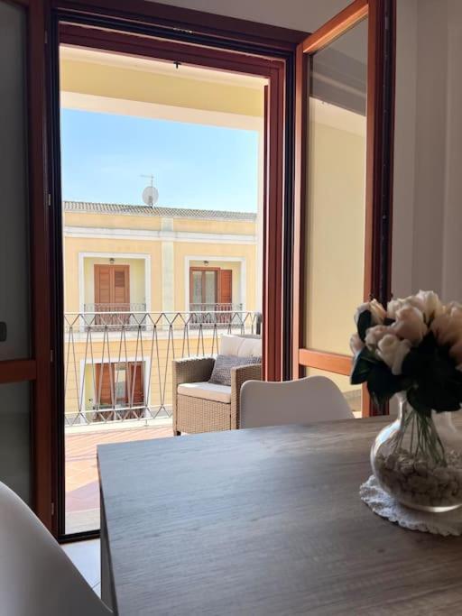 Residenza Sinis Apartment Cabras Bagian luar foto