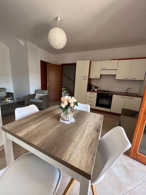 Residenza Sinis Apartment Cabras Bagian luar foto
