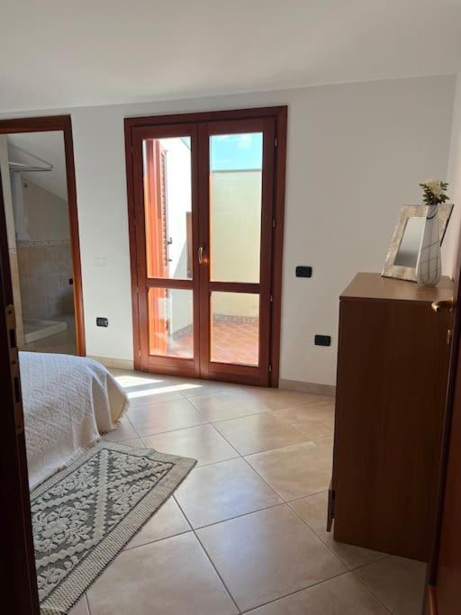 Residenza Sinis Apartment Cabras Bagian luar foto