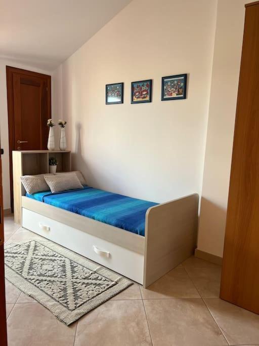 Residenza Sinis Apartment Cabras Bagian luar foto