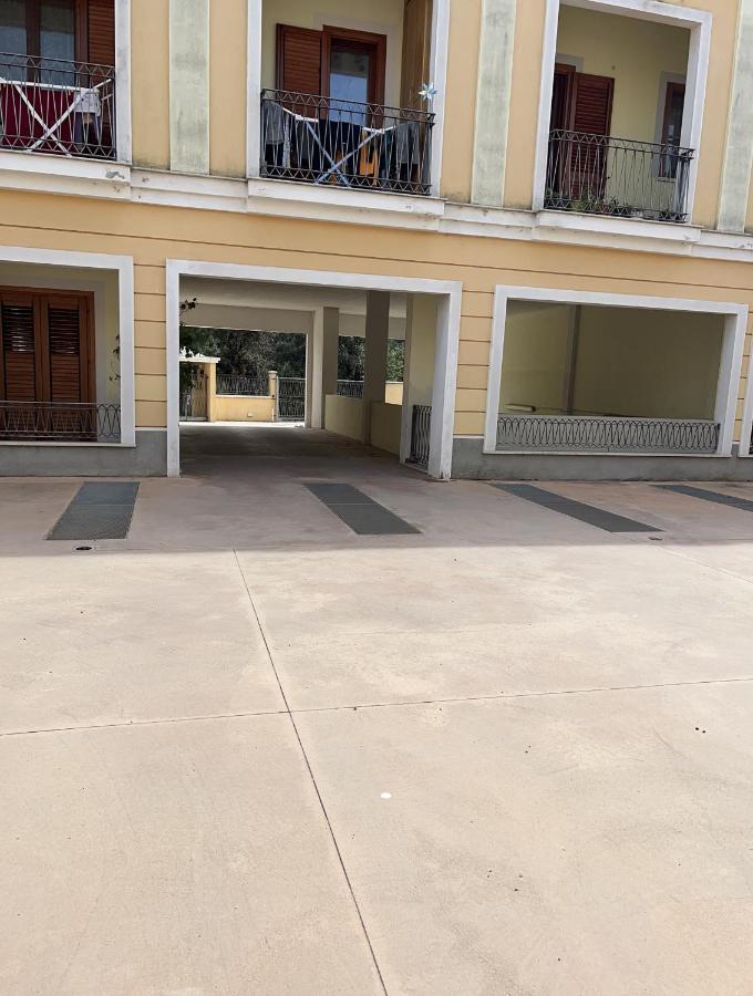 Residenza Sinis Apartment Cabras Bagian luar foto