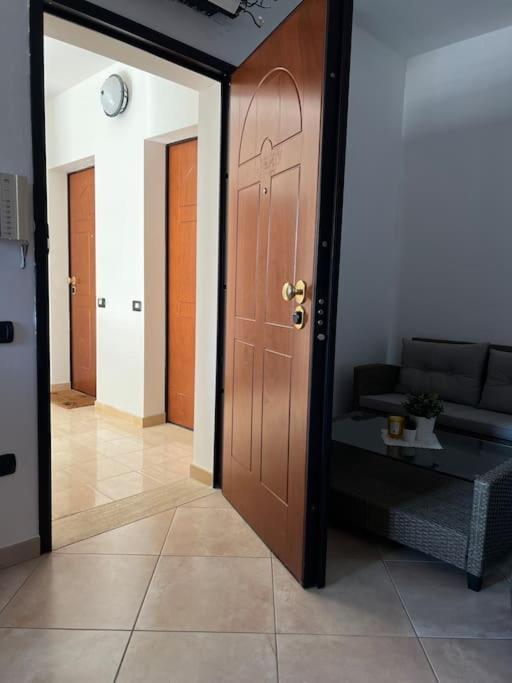 Residenza Sinis Apartment Cabras Bagian luar foto